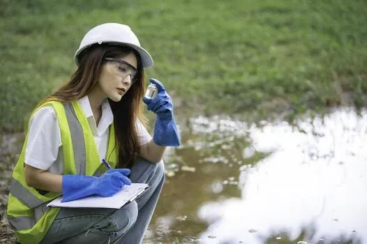 environmental engineers