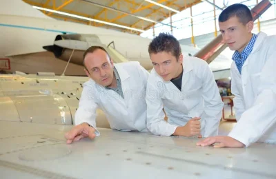 aeronautical engineers
