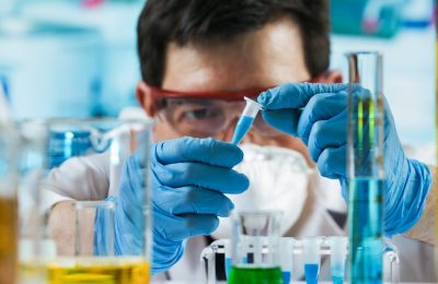 chemical engineer