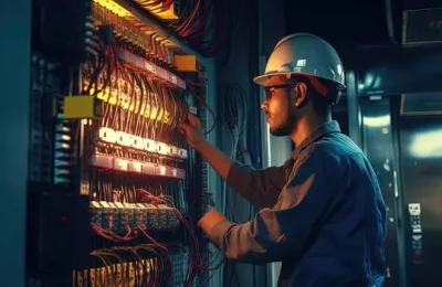 electrical engineering draftsperson