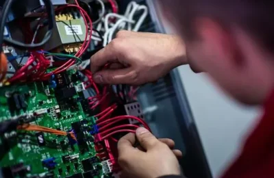 electrical engineering technician