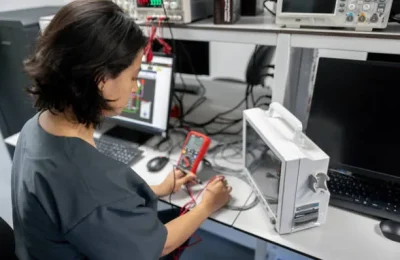 electronic engineer
