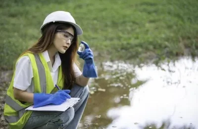 environmental engineers