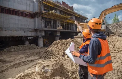 geotechnical engineers