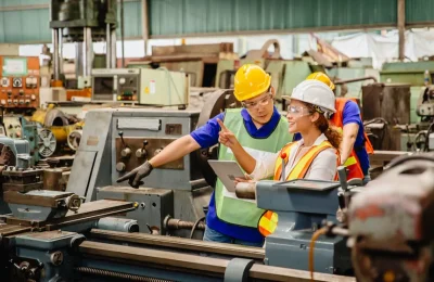 industrial engineers