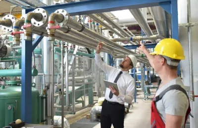 production or plant engineer